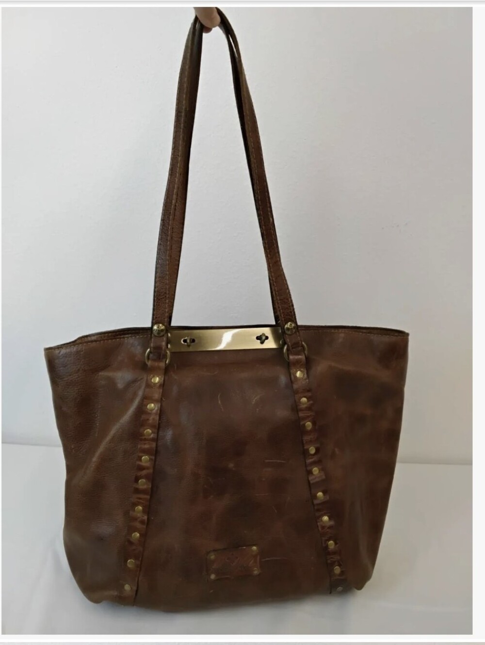 Patricia NashTote Bag